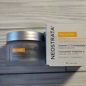 Neostrata Vitamin C Concentrate Capsules